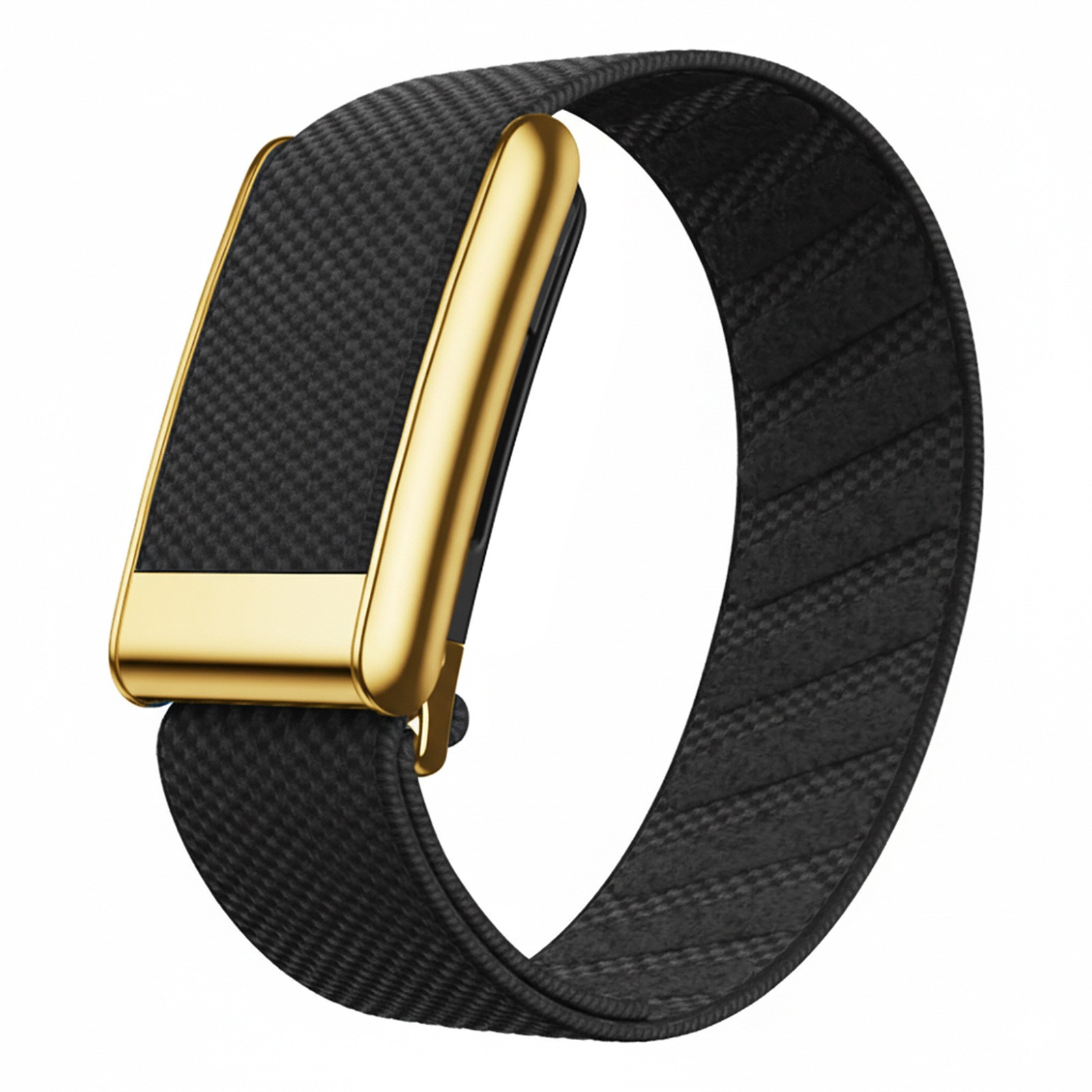 Luxury Nylon Adjustable Sport Metal Frame Band Strap For Whoop 5.0 One/Peak/Life
