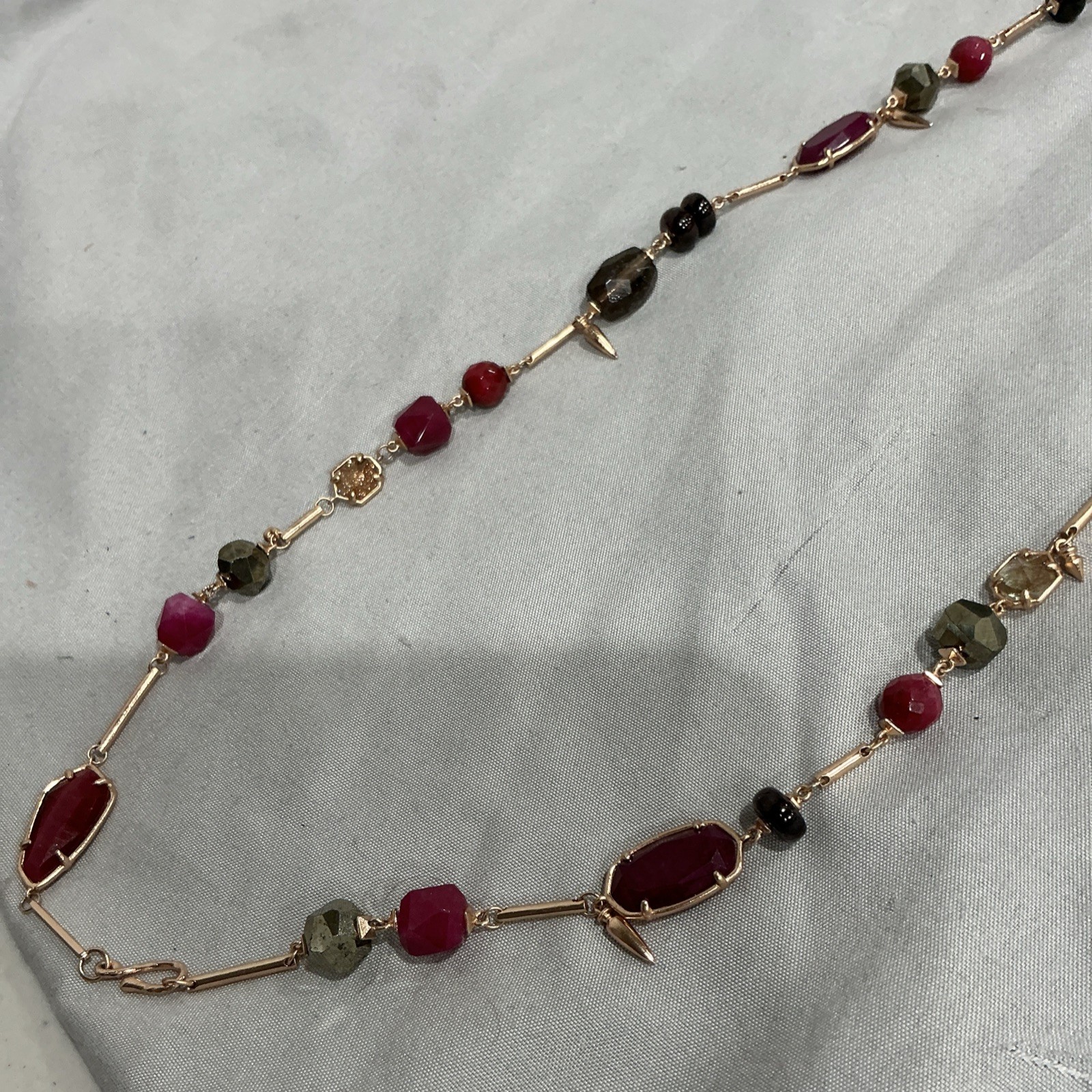 Kendra Scott long necklace