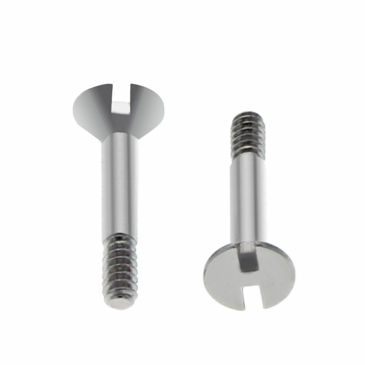 2 SCREW 6MM REPLACEMENT H FOR 44-44.5-45MM HUBLOT BIG BANG KING WATCH FIT STRAP