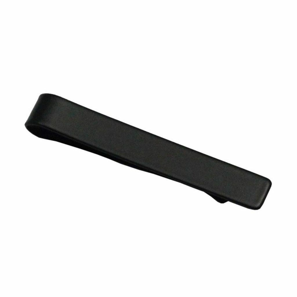 Gentleman Mens Metal Simple Necktie Tie Bar Clasp Clip Clamp Pin Party Wedding