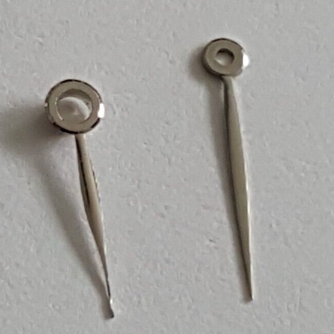 Omega Caliber 230, 231, 260-262, 265-268, 332-333, 342-344, 350-355 Steel Hands
