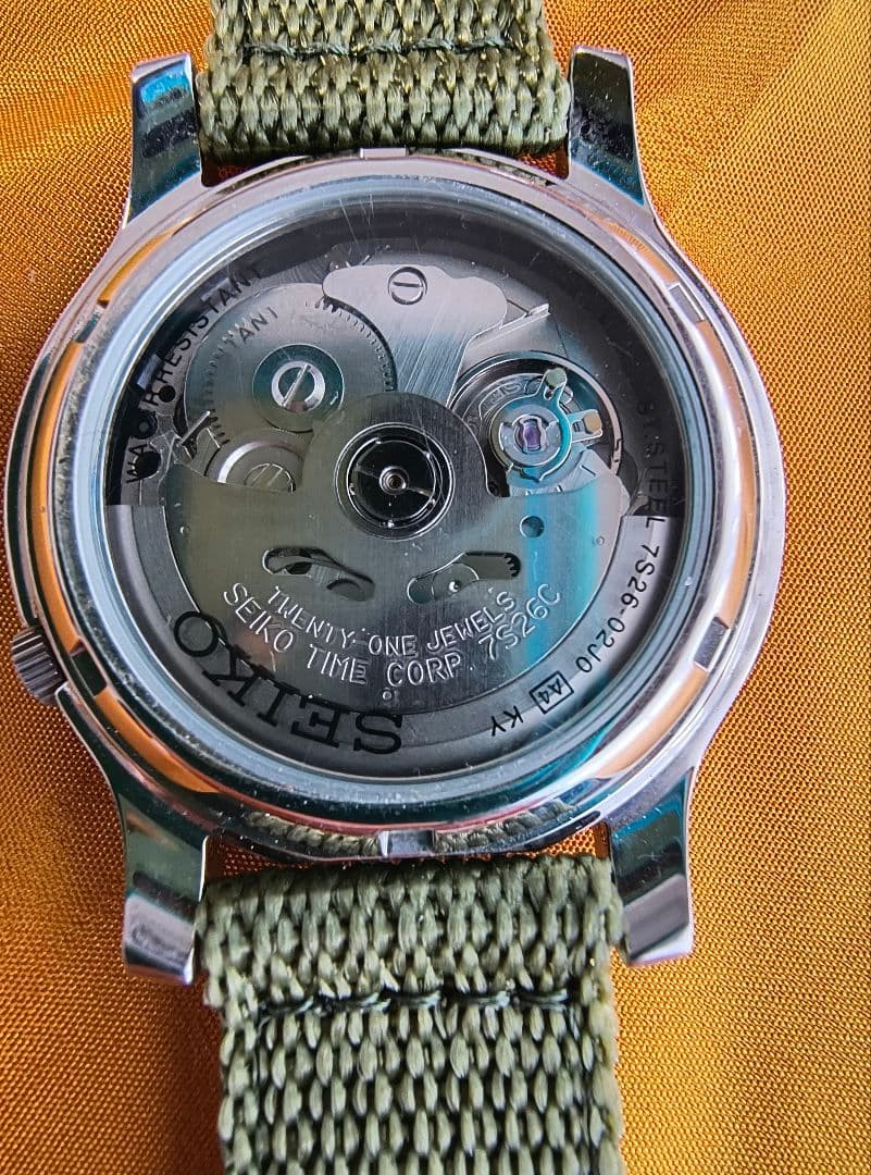 SNK805K2 Watch Rare Model