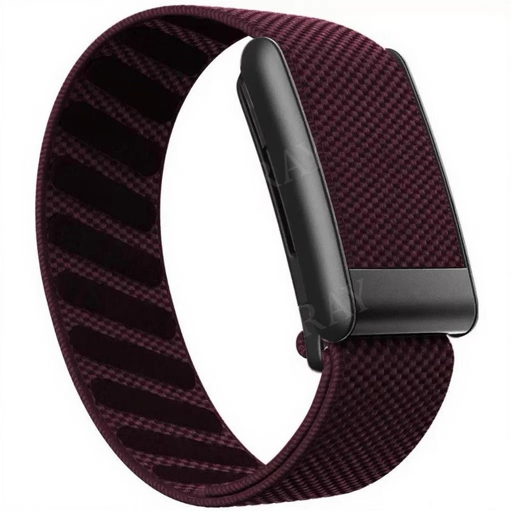 Nylon Loop Wrist Band Bracelet For Whoop 5.0 Normal Replacement Smartwatch Strap