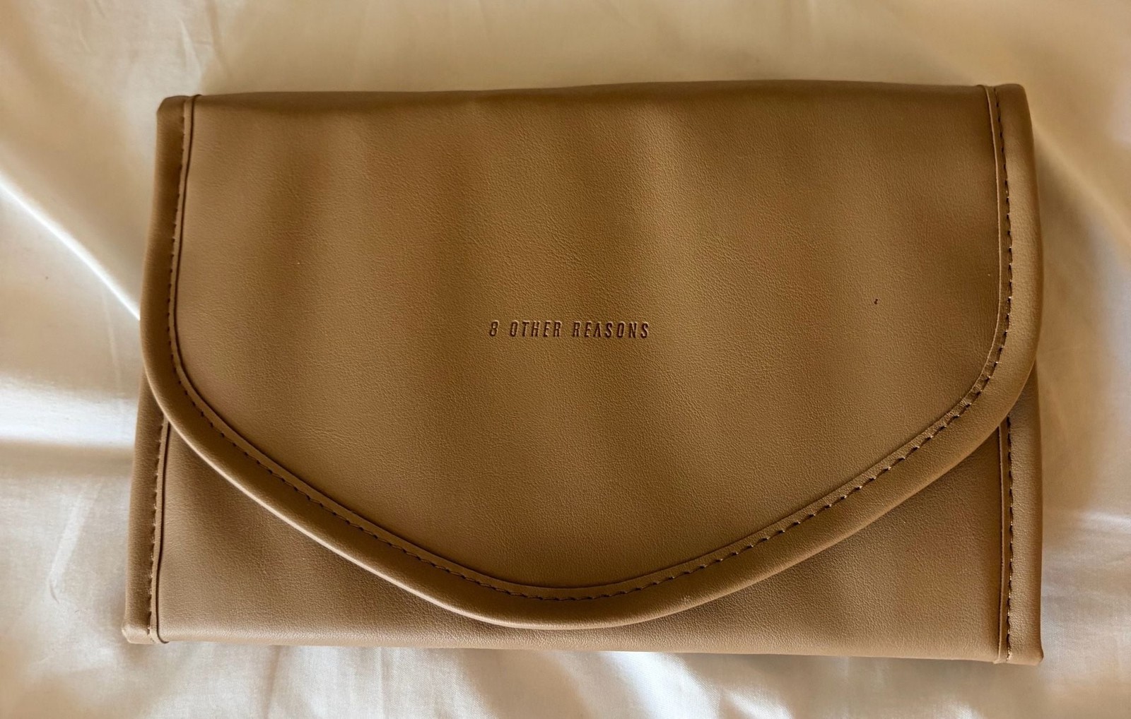 8 Other Reasons Vegan Leather Jewelry Travel Organizer Case