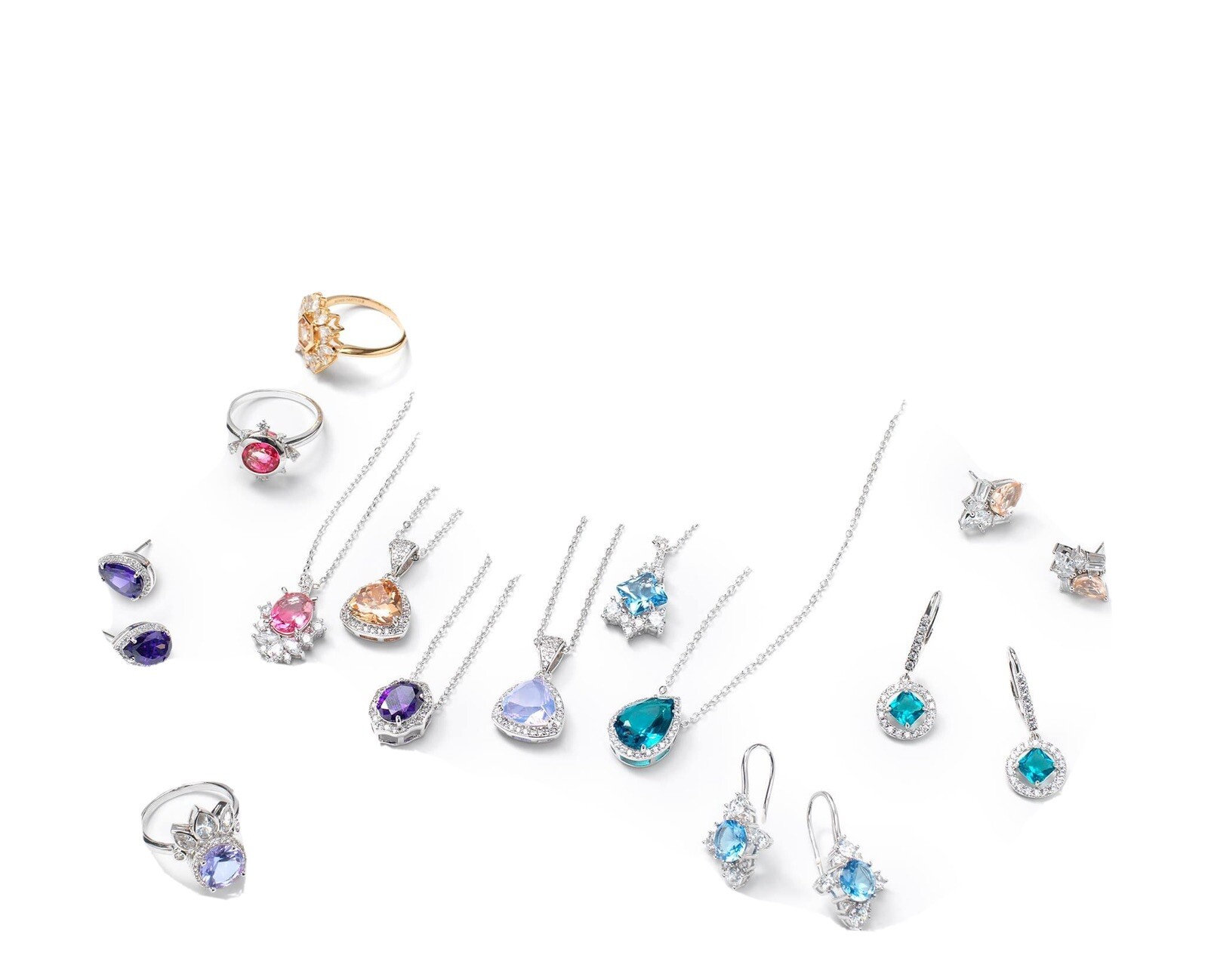 Bomb Party Jewelry NEW- Pick 3 Items For Bundle