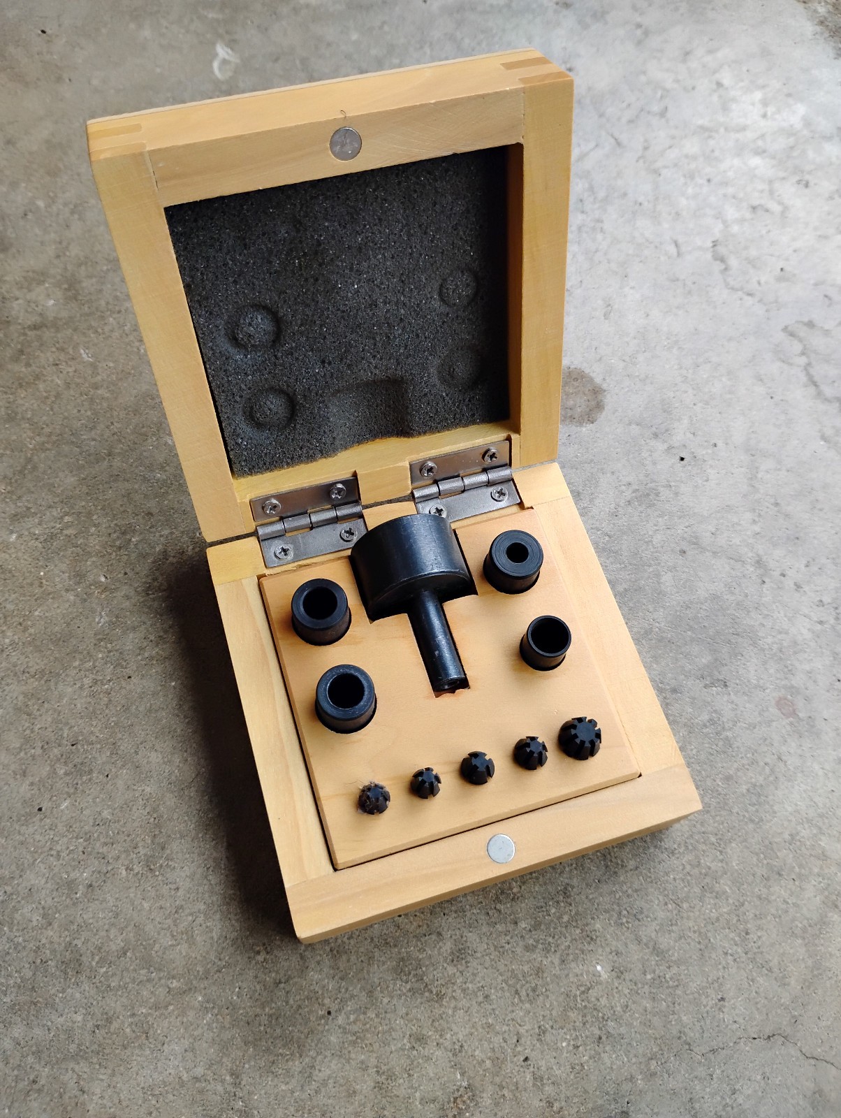Bezel Setting & Claw Making Jig Set Stone Setting Tool Kit for Jewelry Making