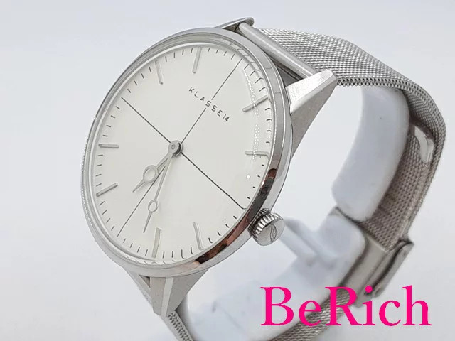 KLASSE 14 Disco Volante Unisex Analog Quartz Used Watch
