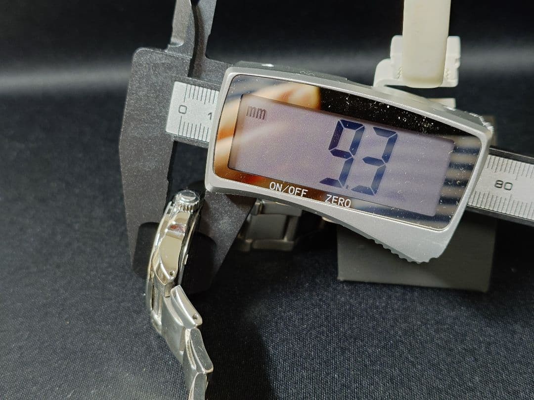 SEIKO SUS SCFK001 Quartz Wristwatch