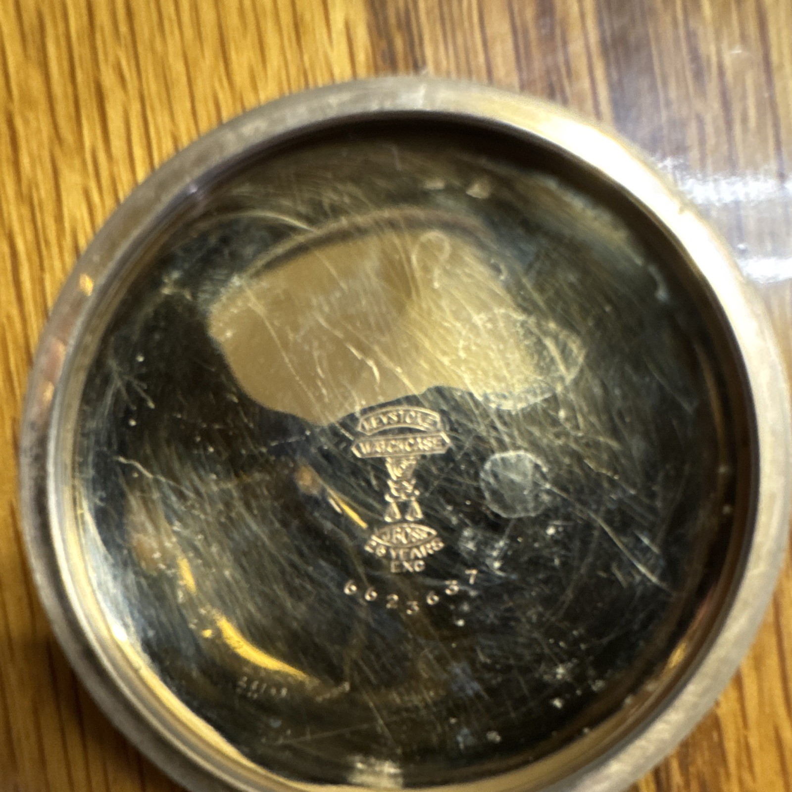 Elgin Gold Filled Yellow Gold Open Face Pocket Watch White Dial Arabic, Seconds