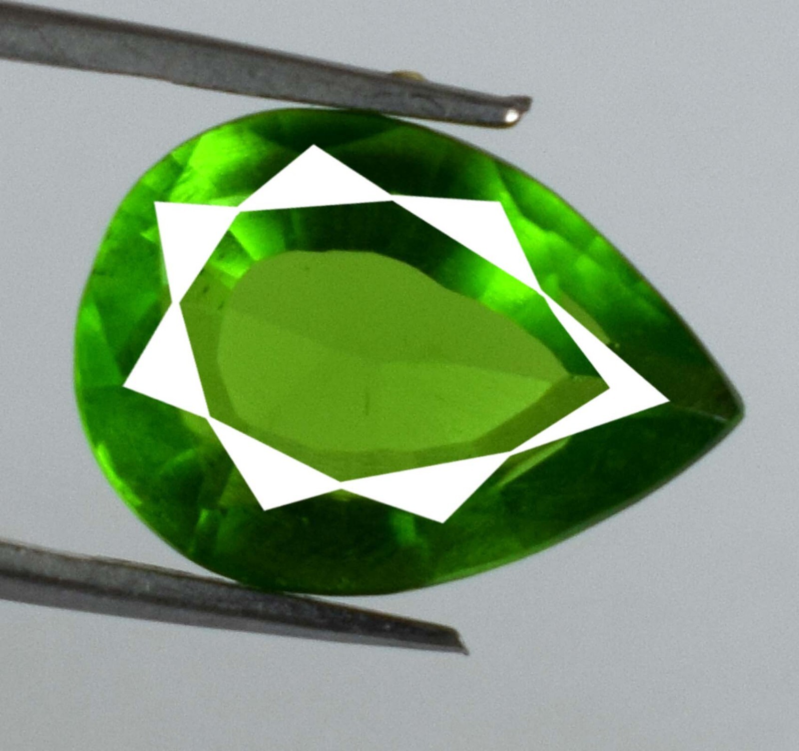 Birthday Gift Natural Pakistan Peridot Loose Gemstone Mix Cut Certified