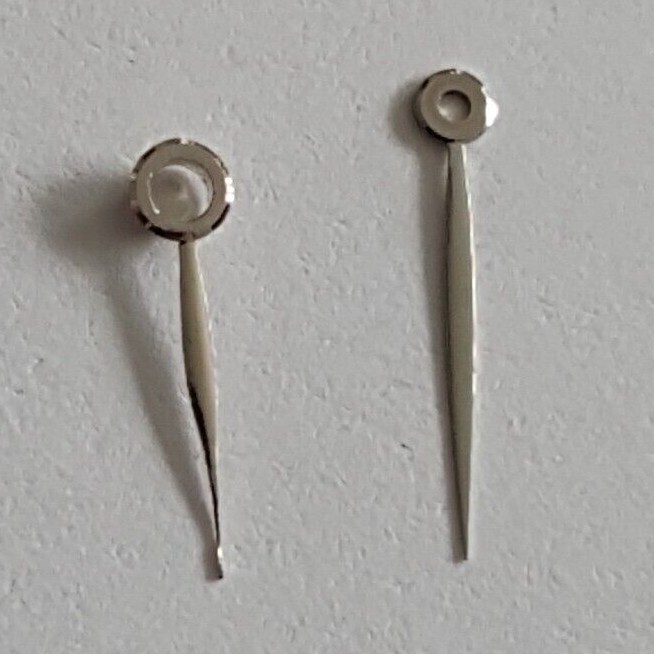 Omega Caliber 230, 231, 260-262, 265-268, 332-333, 342-344, 350-355 Steel Hands