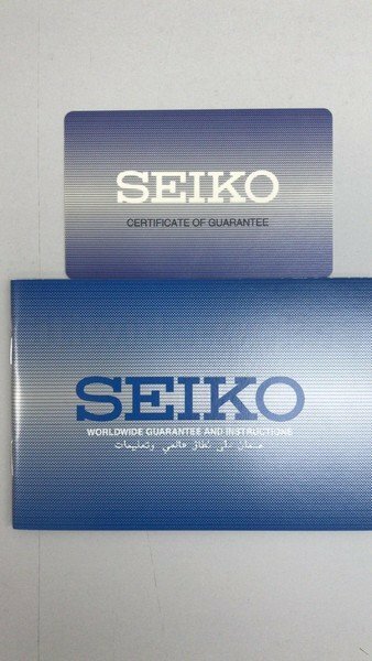 Seiko Prospex SBDL055 Diver Scuba Save The Ocean Watch+Worldwide Warranty US*4