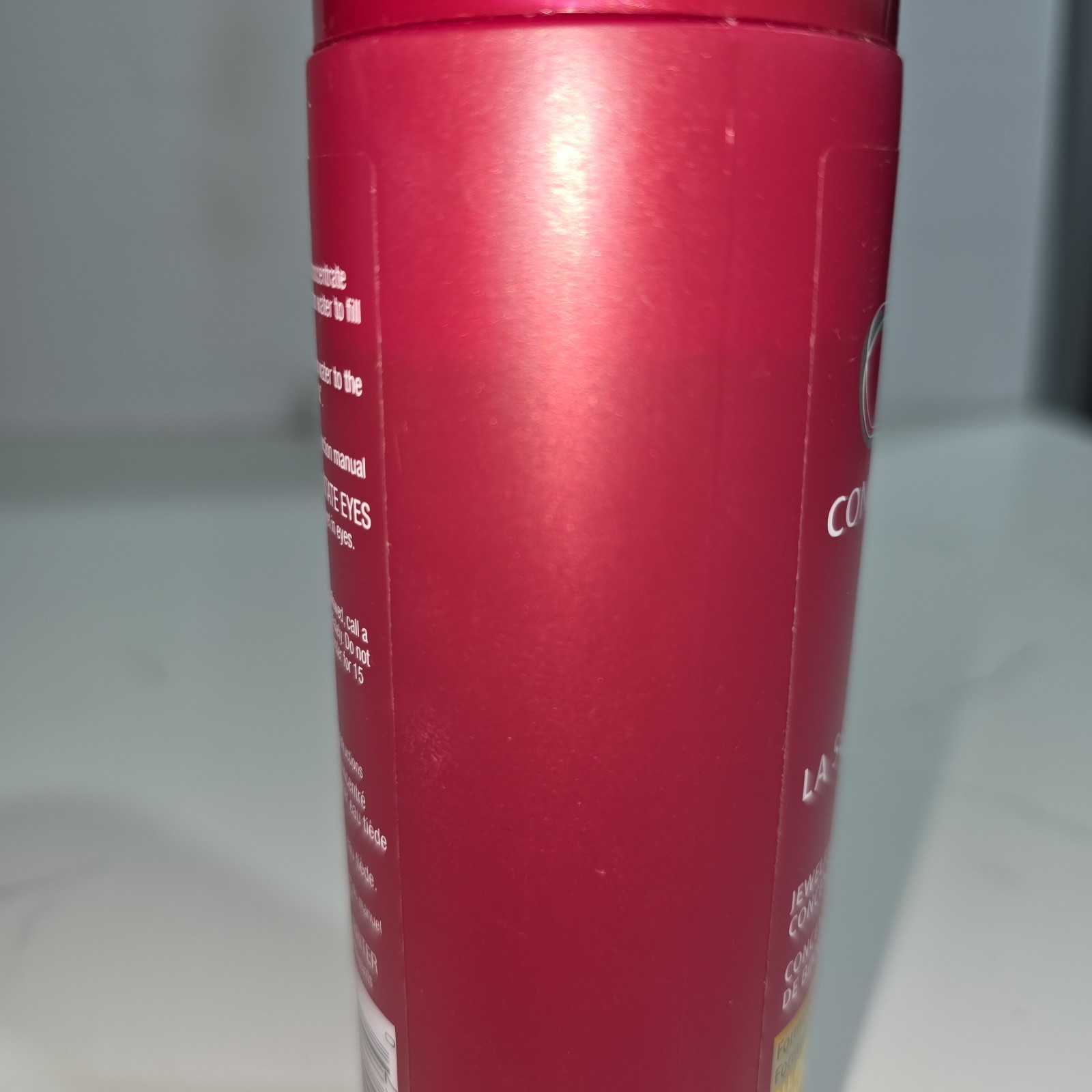 Connoisseurs LA Sonic Jewelry Cleaner Refill Concentrate 8 fl oz Non-Toxic