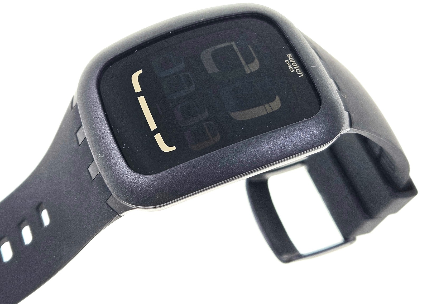 Swatch Touch 2011 – SURB100GP – G&P Special 2011 (Touch Black) 177/200 – New