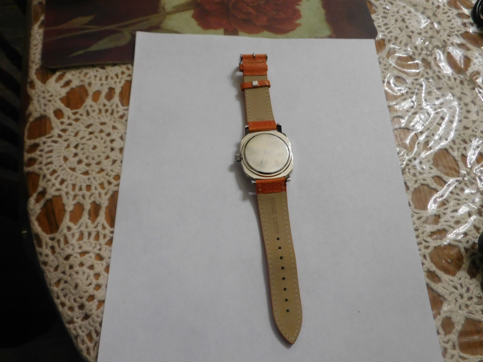 Joan Rivers Classics Collection Quartz V377 working new battery