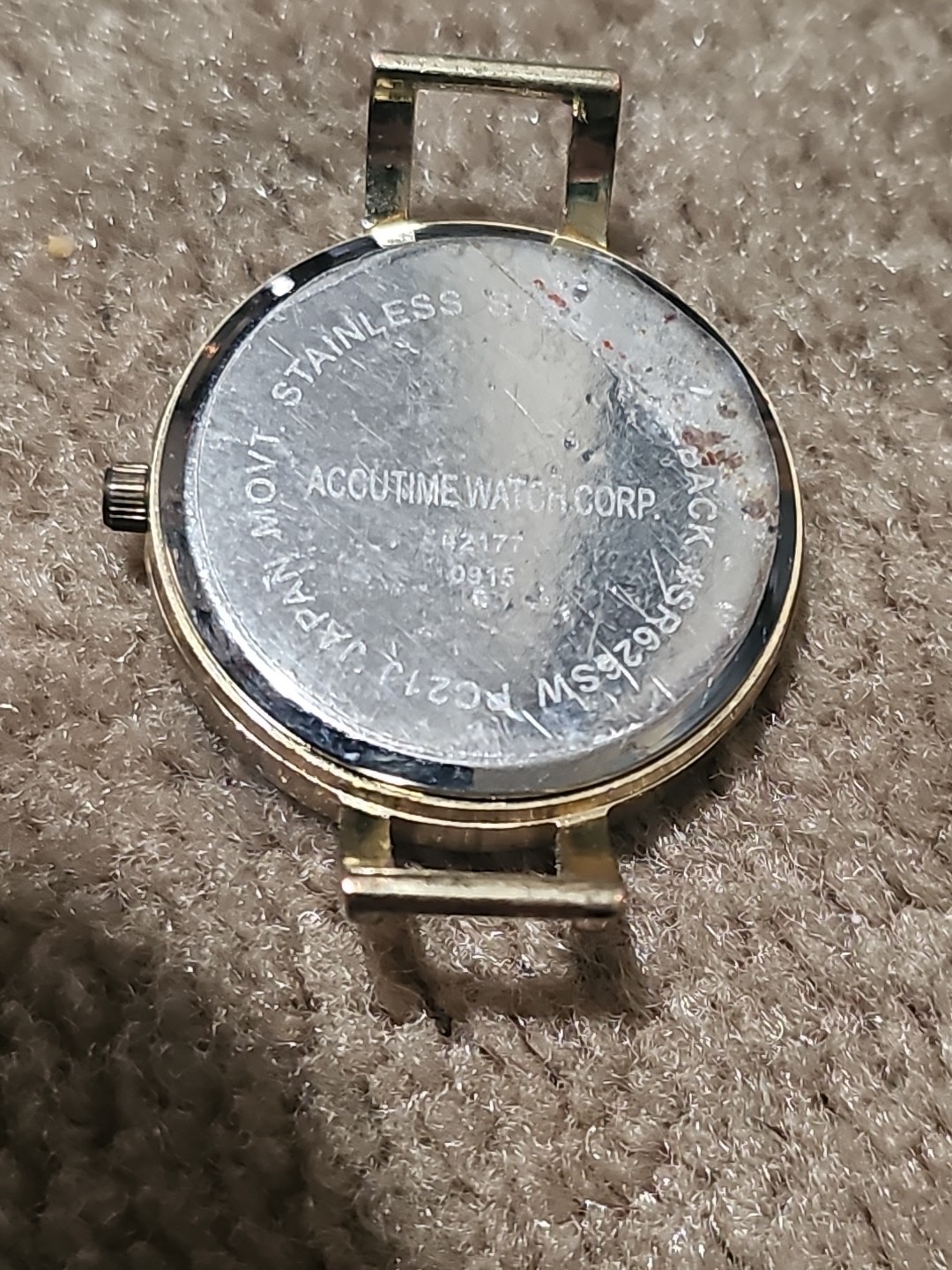 Women’s Watch Lot Swiss Activa/Mandala Elephant Both Run New Batteries #127