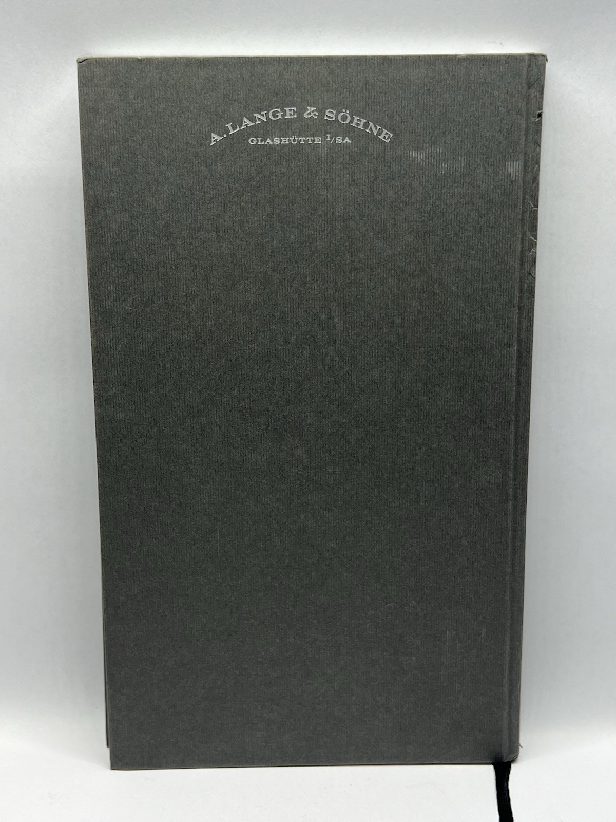 A. Lange & Söhne Collection Book 2021 HC