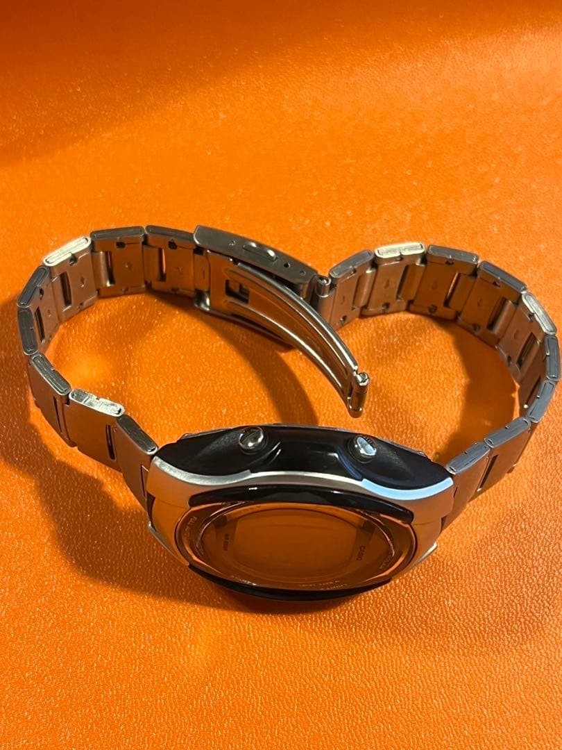 No. 26 [Casio Solar Watch] WL-S21H MEN’S