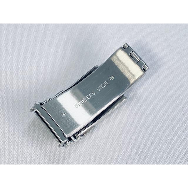 SEIKO Genuine Watch Buckle Deployment Clasp 18mm D1K6AM-BK00 for SBDX001 NEW