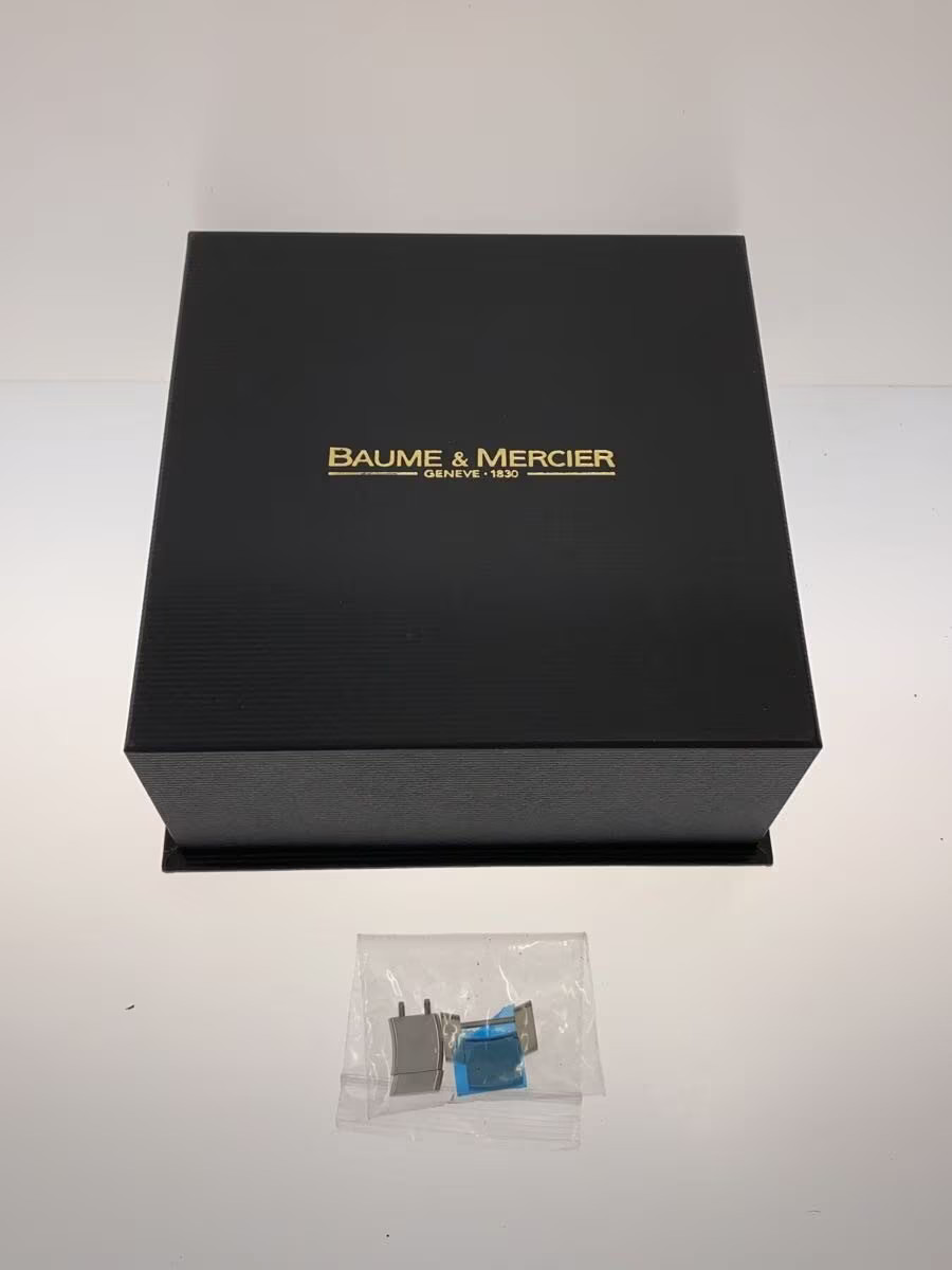 BAUMEandMERCIER Not applicable 44mm Silver Dial 2025 Wristwatch #2nW423