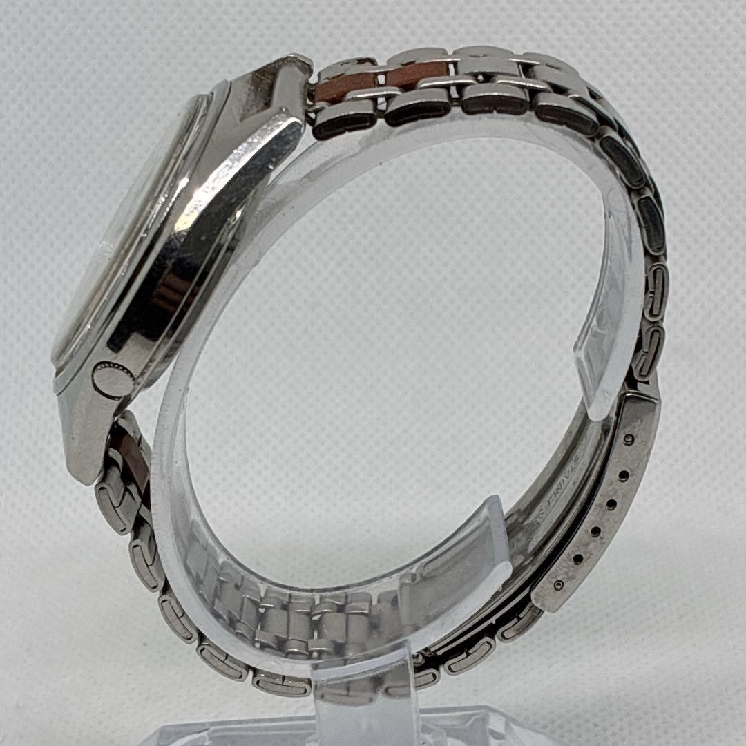 Excellent condition working Seiko 5 Actus men’s wristwatch made in 1974 vintage