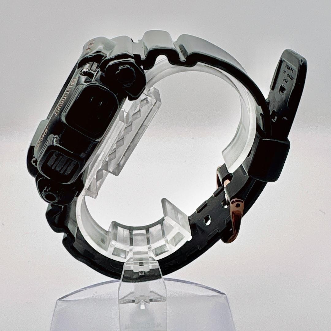 New Battery Working Item CASIO G SHOCK Black Men’s Watch
