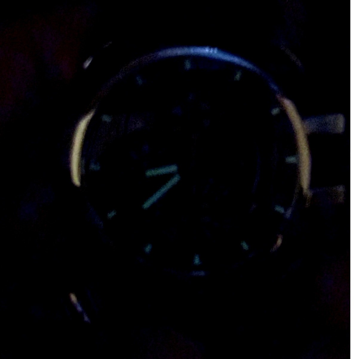 GUESS Waterpro U10575G1 Men’s 45mm Multifunction Black Silicone Watch NWT