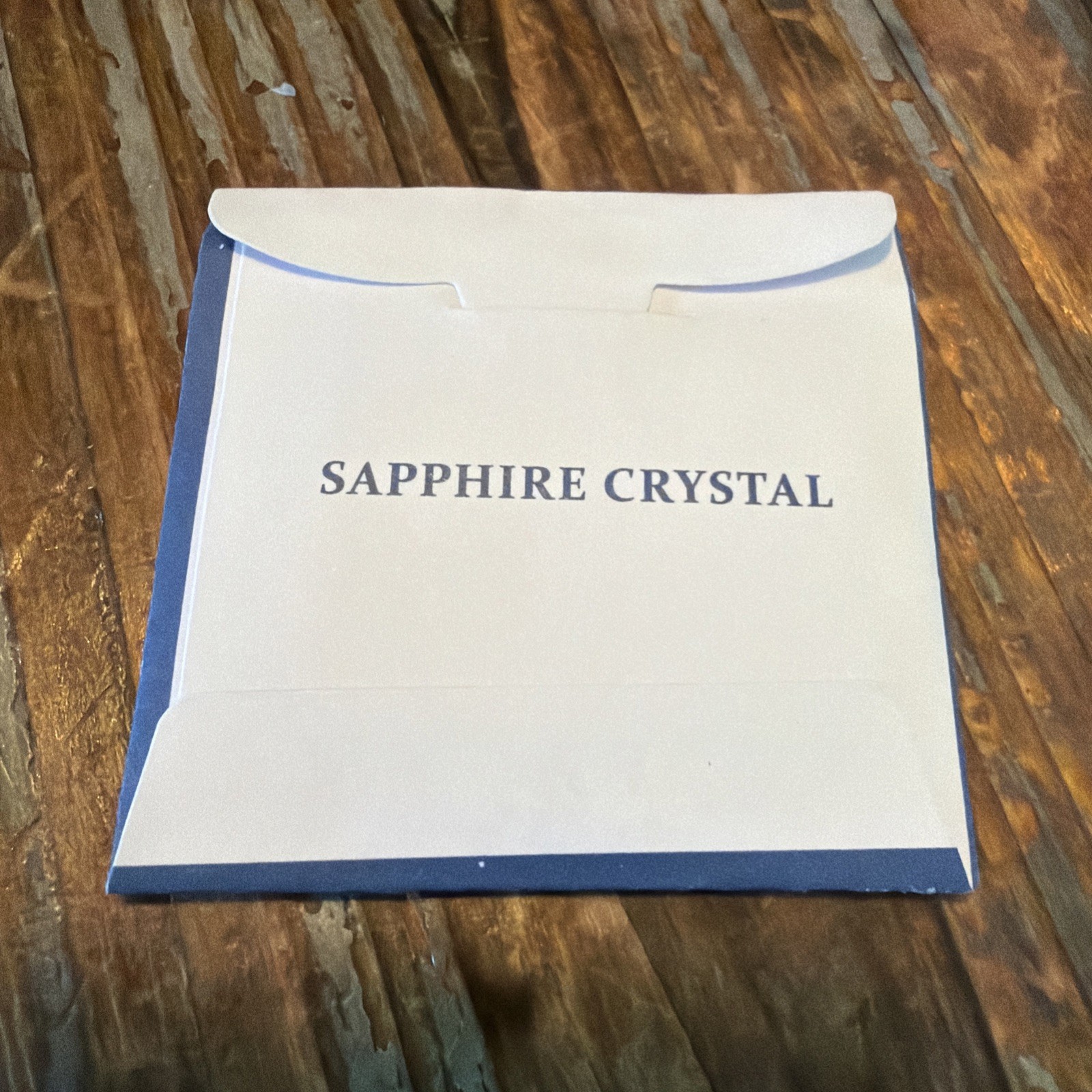 Watch Crystal Flat 32*2.5mm Sapphire Glass Crystal Replacement – Free Shipping