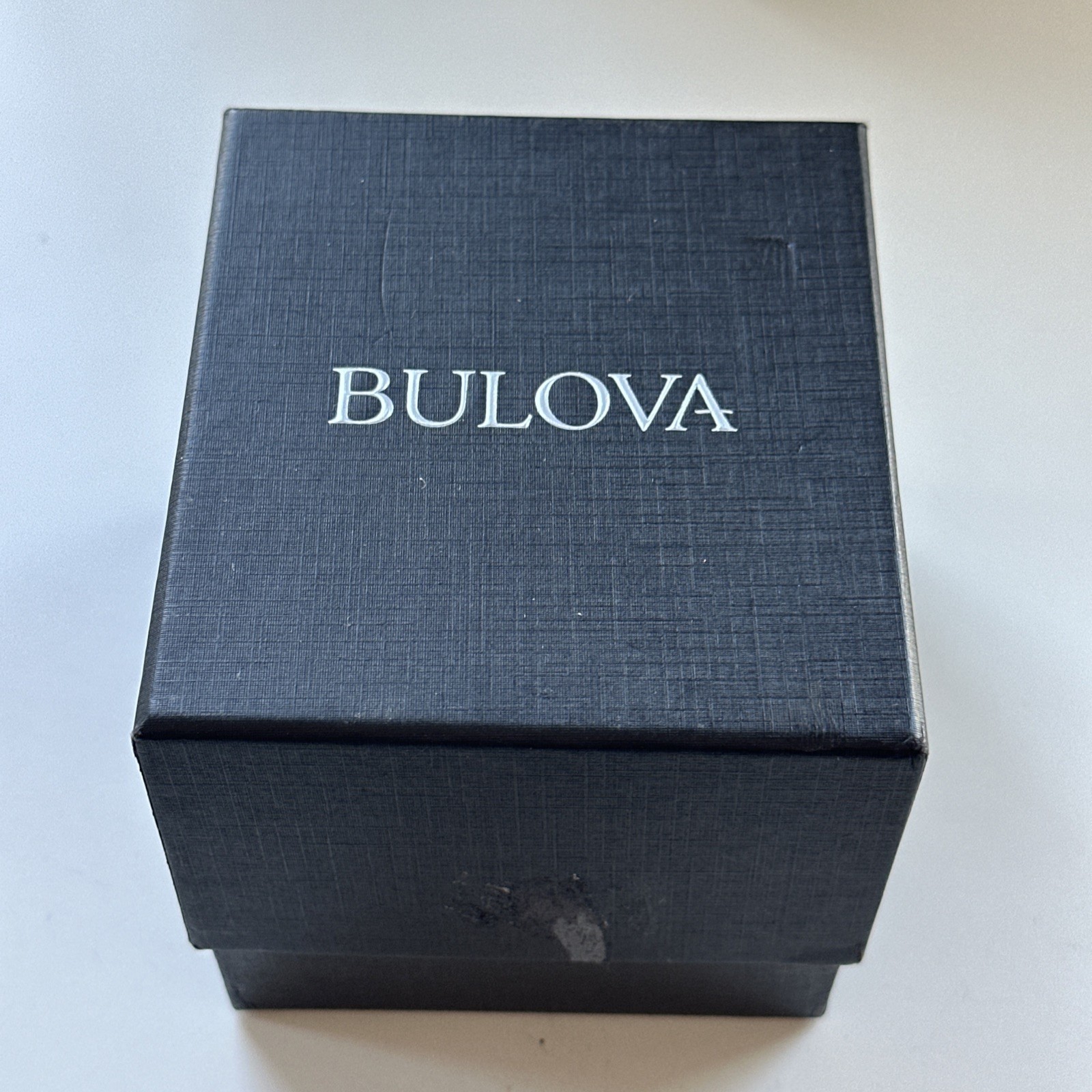 Bulova Computron Wrist Watch for Men – 97C110