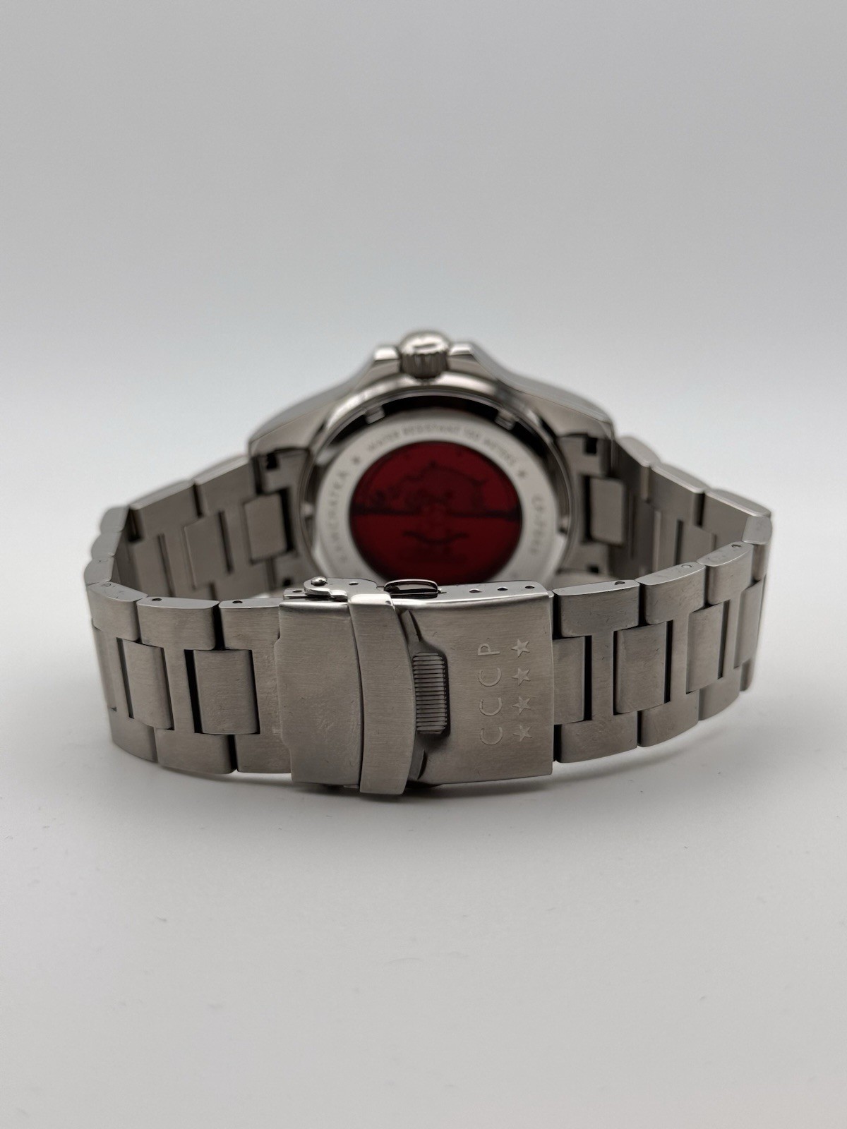 CCCP Kamchatka Back/Red Watch….MSRP $600.00