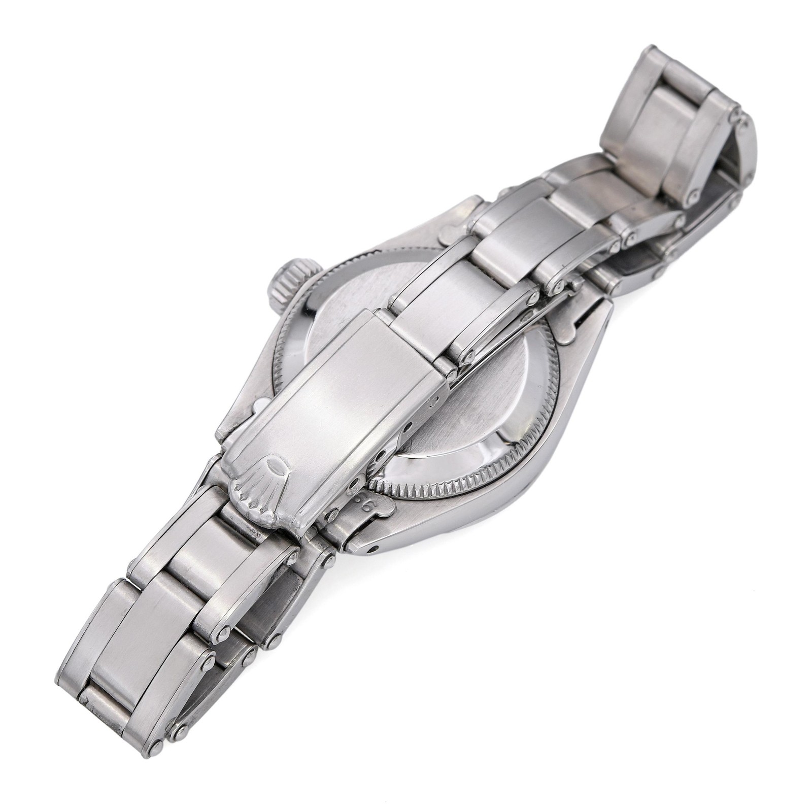 Rolex Oyster Perpetual Date Stainless Steel Automatic Women’s Watch