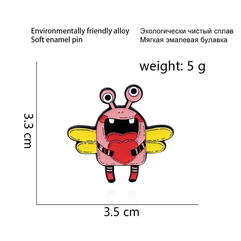 Jewelry ❤ Koala Enamel Pin Wholesale Pins Brooches Brooch Cartoon Lapel Badge