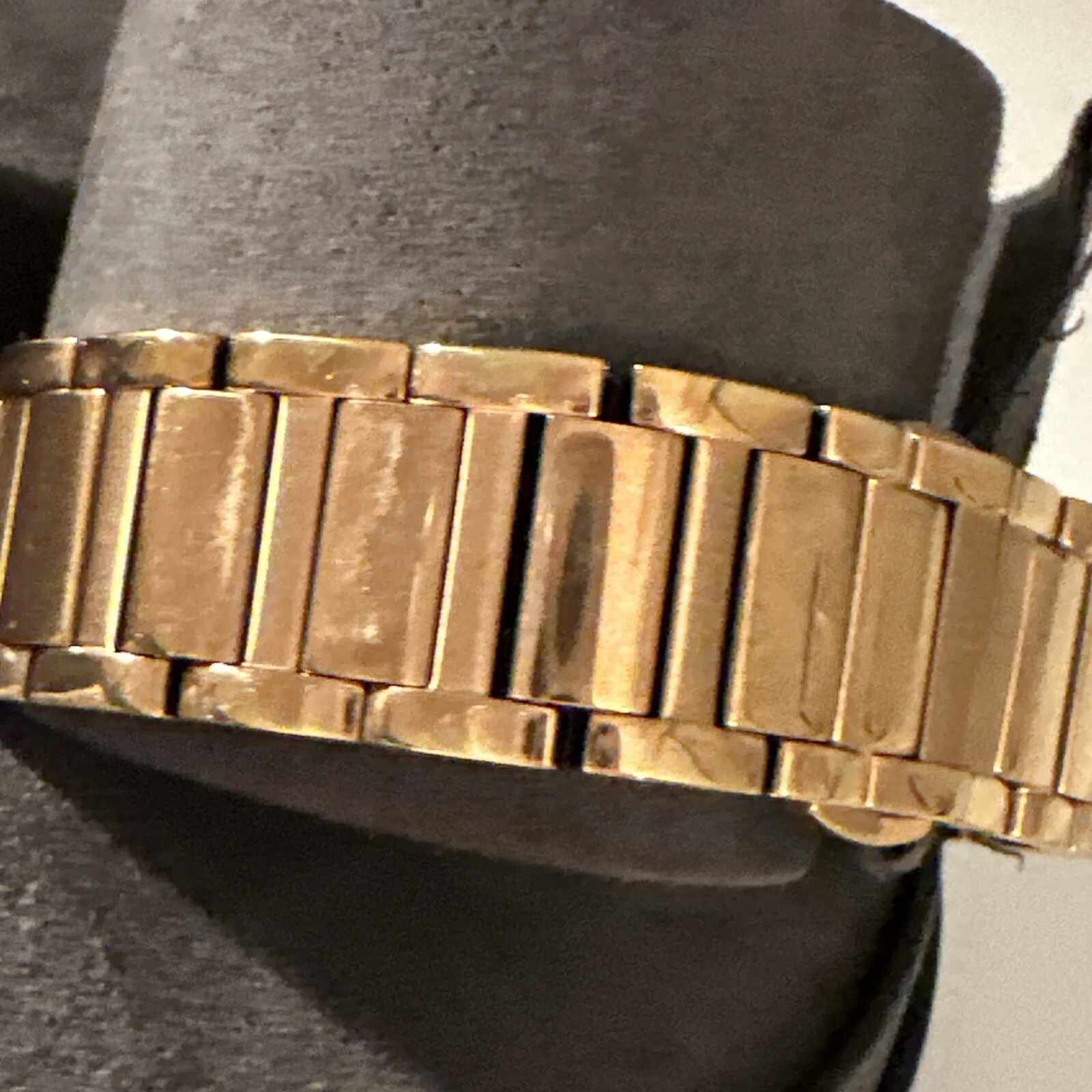 Bulova Women’s Diamond Accent Rose Gold Watch 30MM 97P132