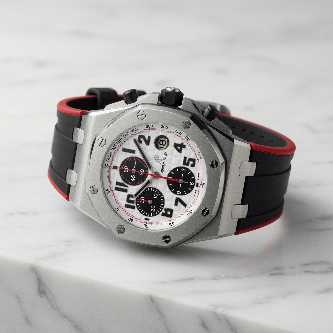 Audemars Piguet Royal Oak Offshore Chronograph “Panda” – Ref. 26170ST.OO.D101CR.