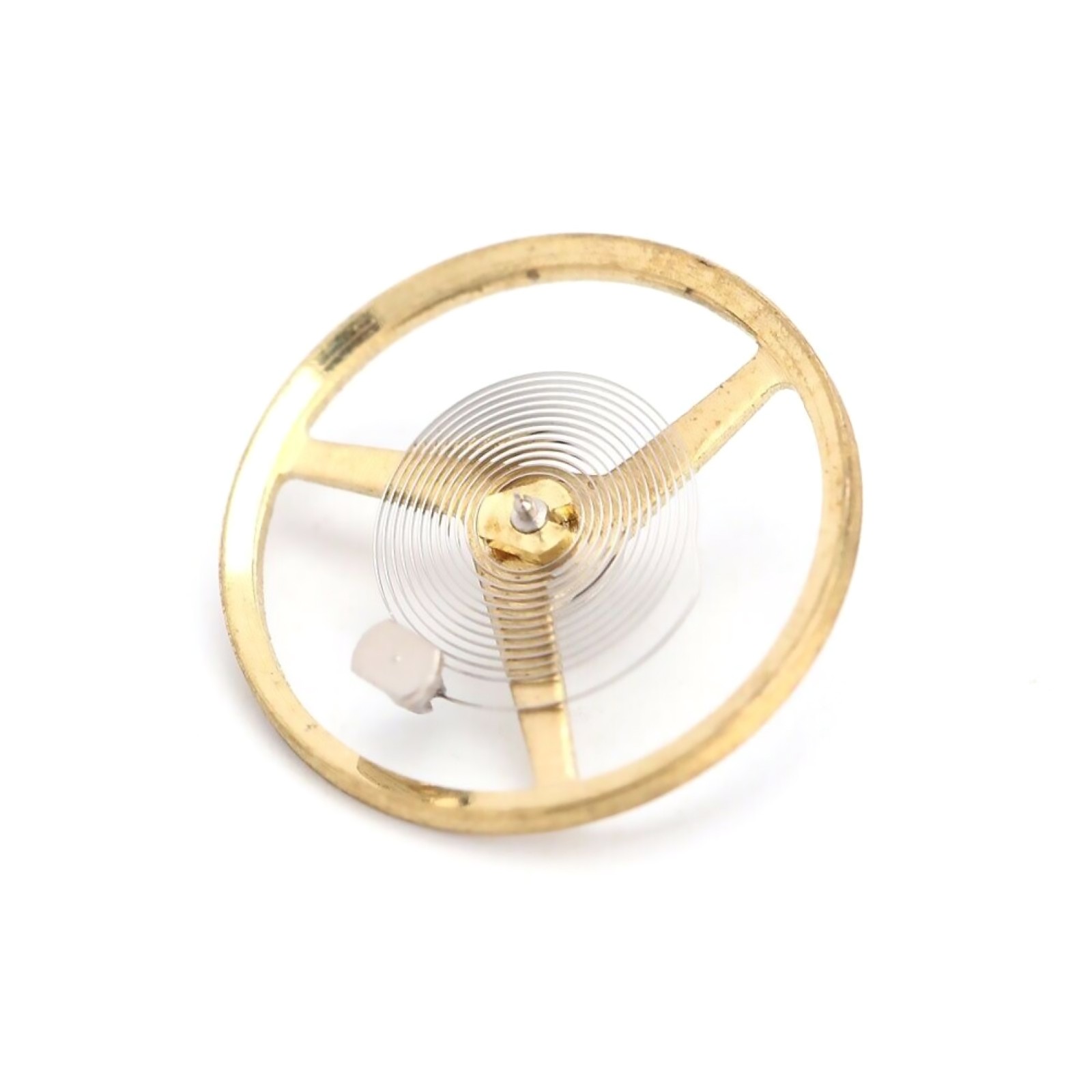 Watches Spare Parts Watch Balance Wheel With Hairspring For ETA 2671 Movement