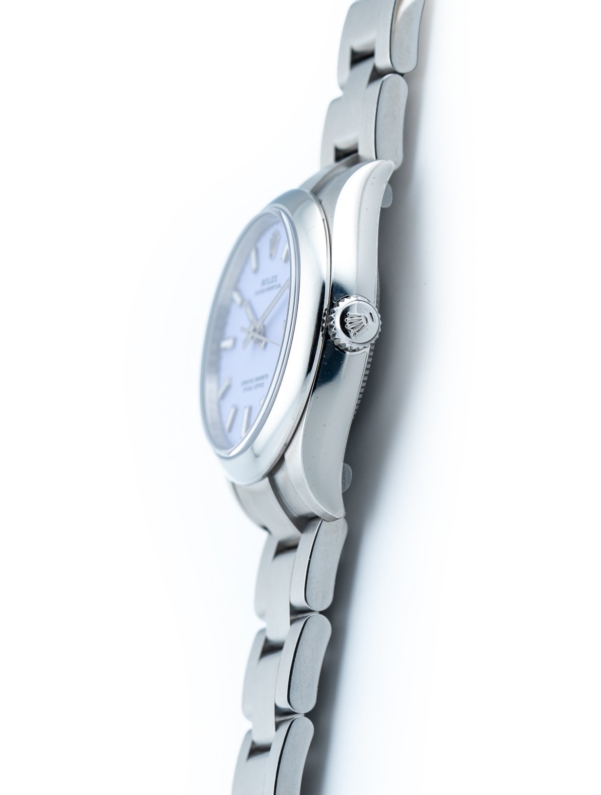 Rolex Oyster Perpetual OP31 31mm Purple lavender Dial 277200 -Brand New Nov-25