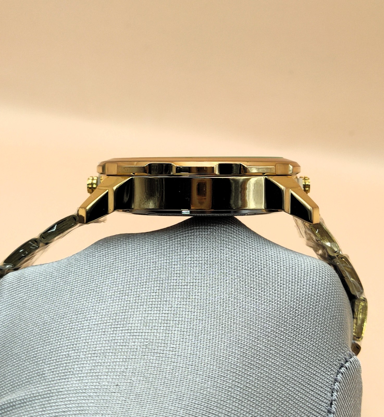 Luxury Diesel Only The Brave 5 Bar Dual Time Refurbished Men’s Wrist Watch
