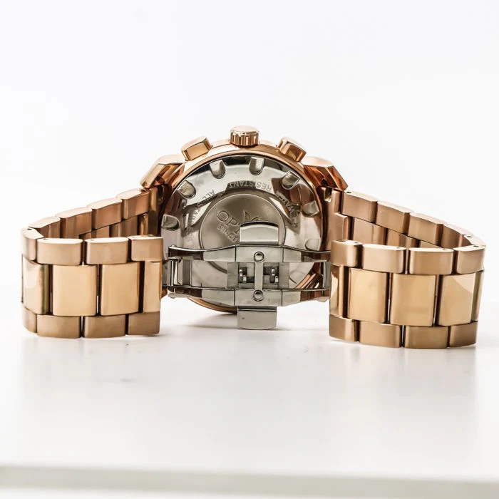 Optima – Swiss Chronograph – OSC275-RR-1 Swiss Ronda Chronograph 43 mm OSC275