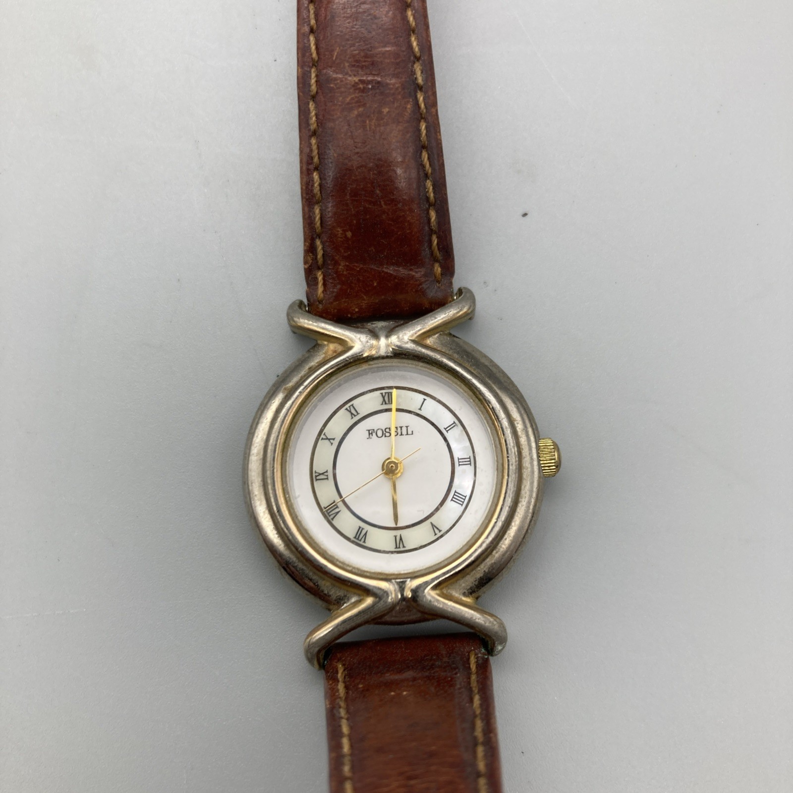 3 Vintage Women’s Watches Swatch Watch Skeleton 1985, Fossil(ES 8510),Lorus 1999