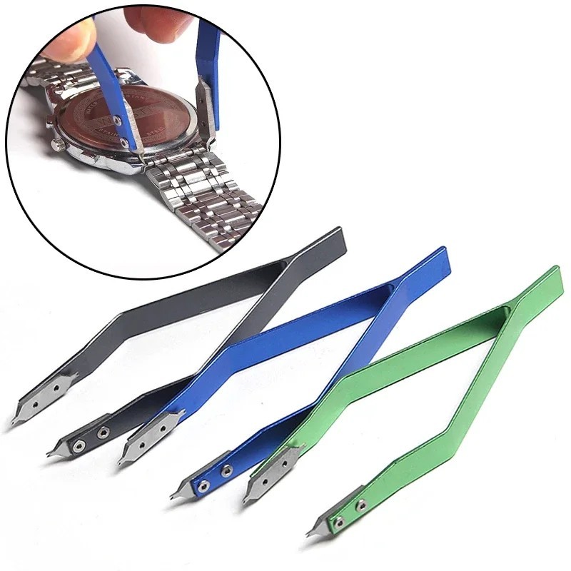 Spring Bar Tweezer Watch Repair Tool Lightweight Watch Spring Bar Remover