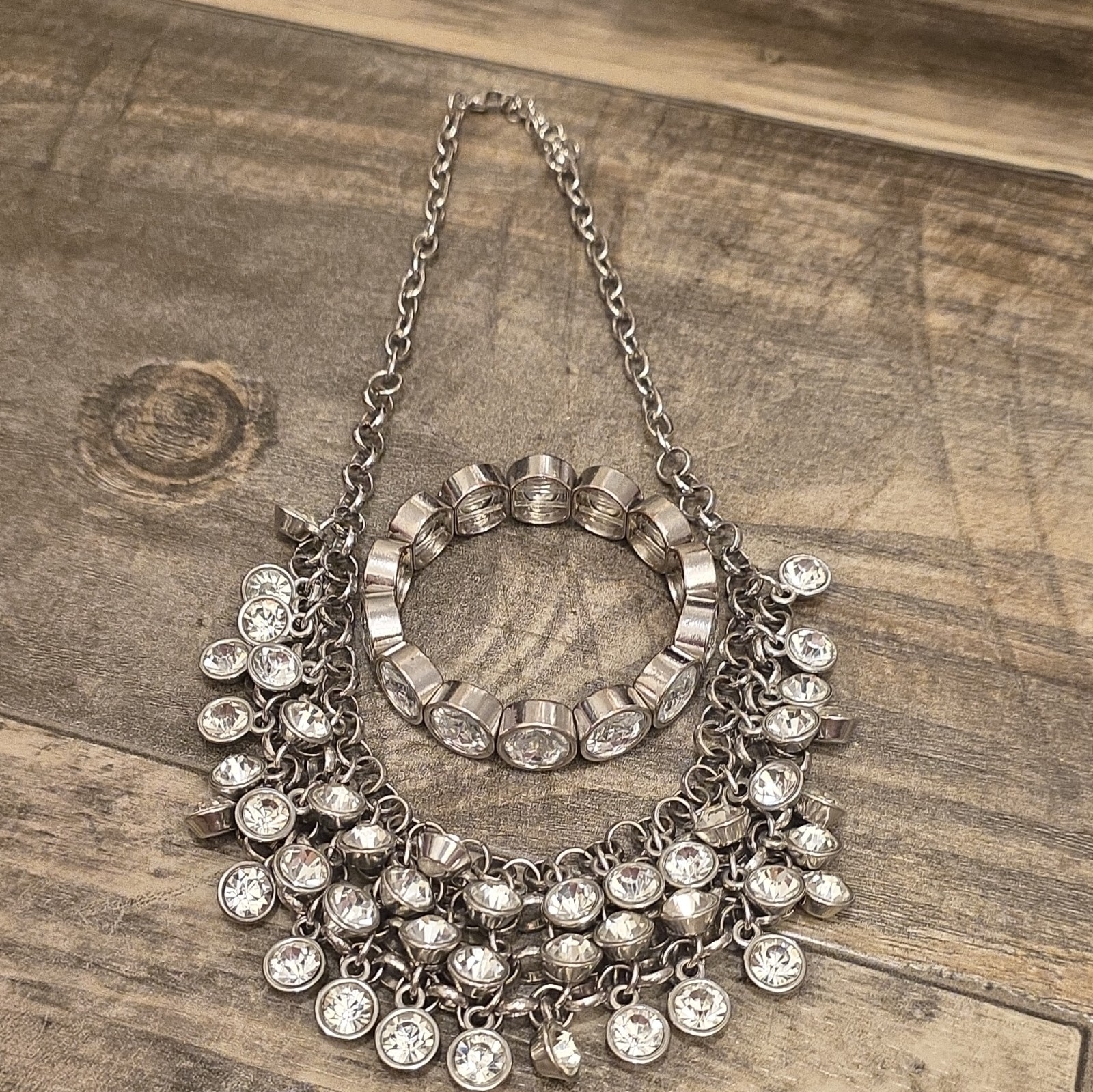Vintage To Now Jewelry Lot Necklaces Bracelets Rings Earrings And More
