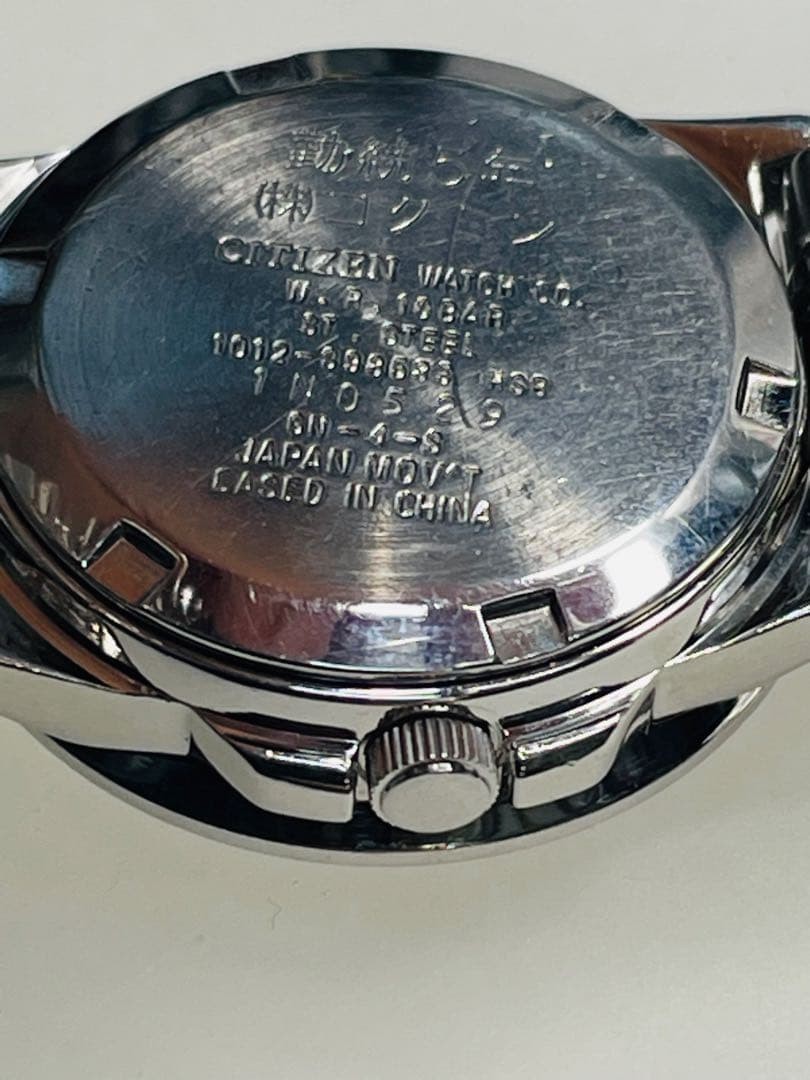 Citizen GN-4-S Quartz Watch (Used)