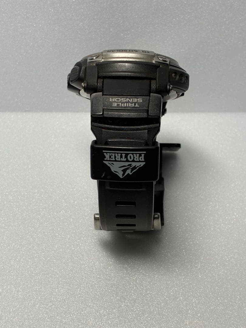Excellent Condition CASIO PROTREK PRW 5000 1JF Watch