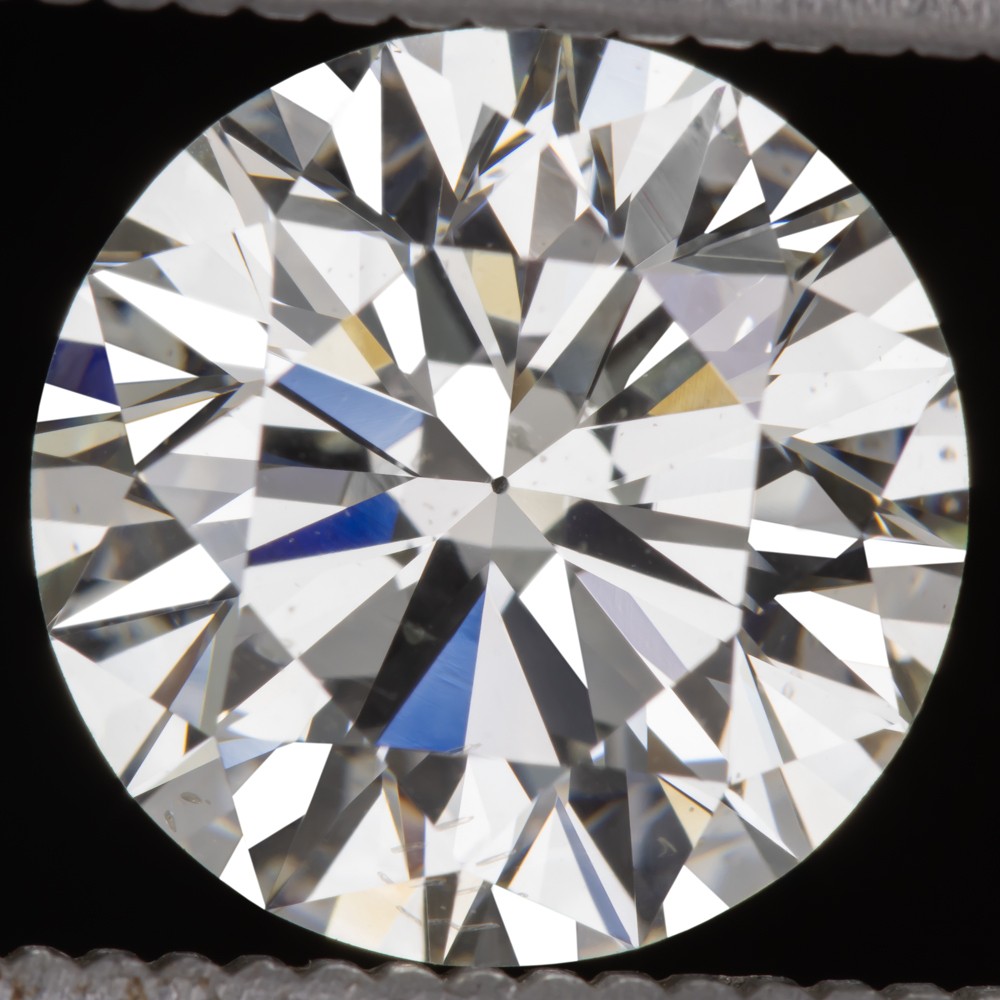 3.89ct DIAMOND GIA CERTIFIED VERY GOOD CUT ROUND BRILLIANT LOOSE NATURAL 4ct