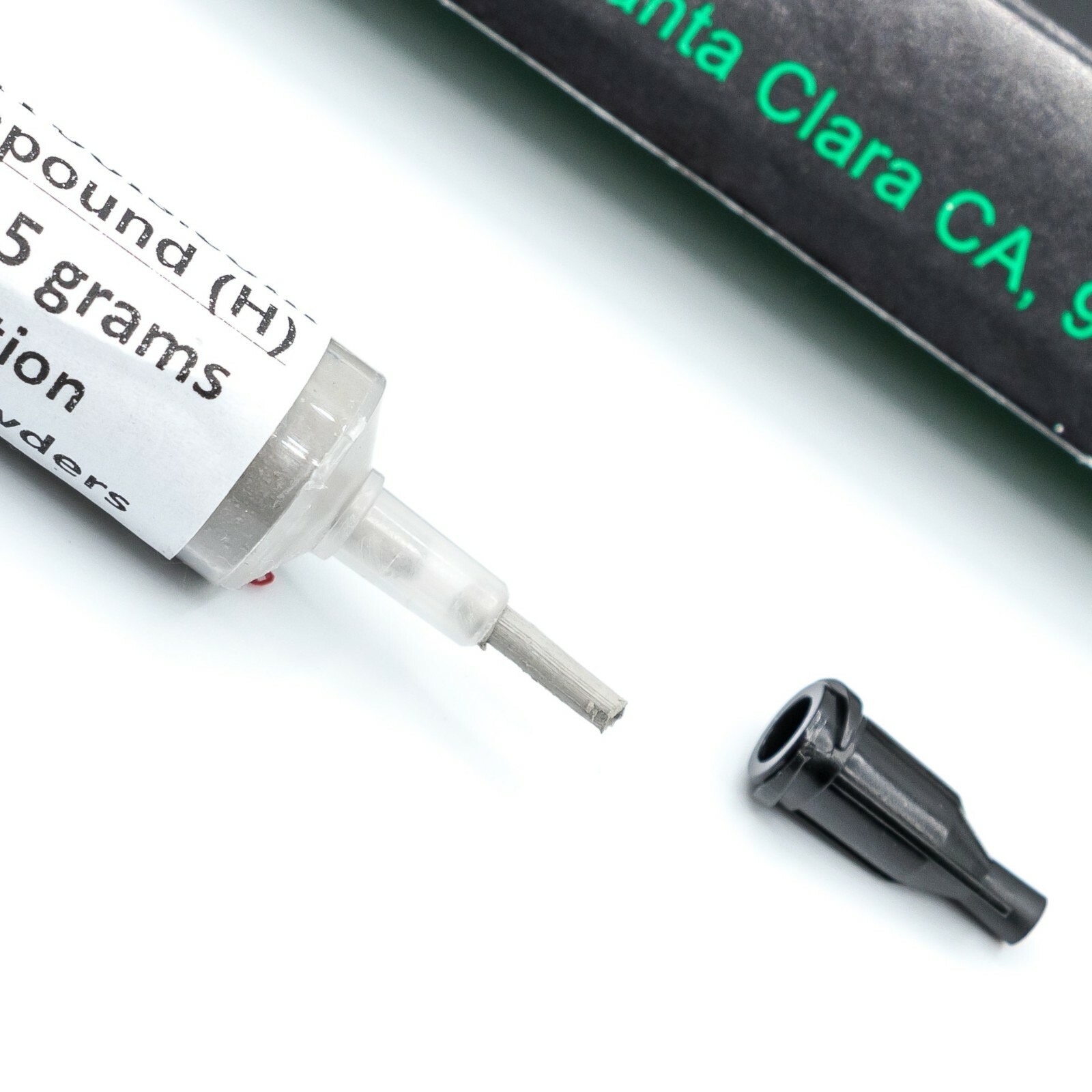 Diamond Polishing Paste 50,000 Grit 0-0.5 Micron (H) 50% Concentration, 5 Grams