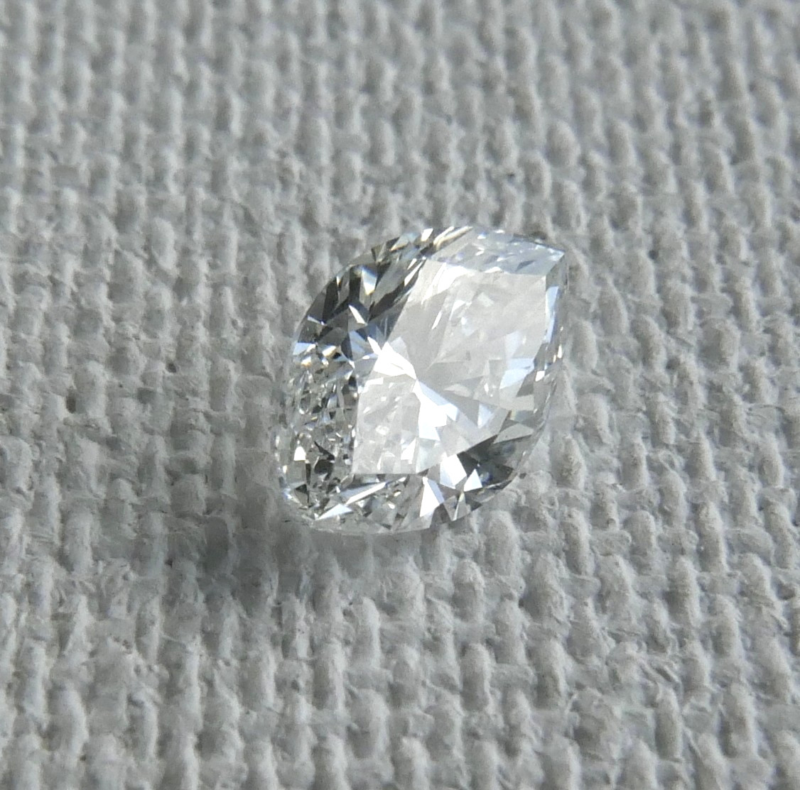 0.57 CT Loose Natural Earth Mined Marquise Cut Diamond 7.35×4.50×2.95 mm Nice