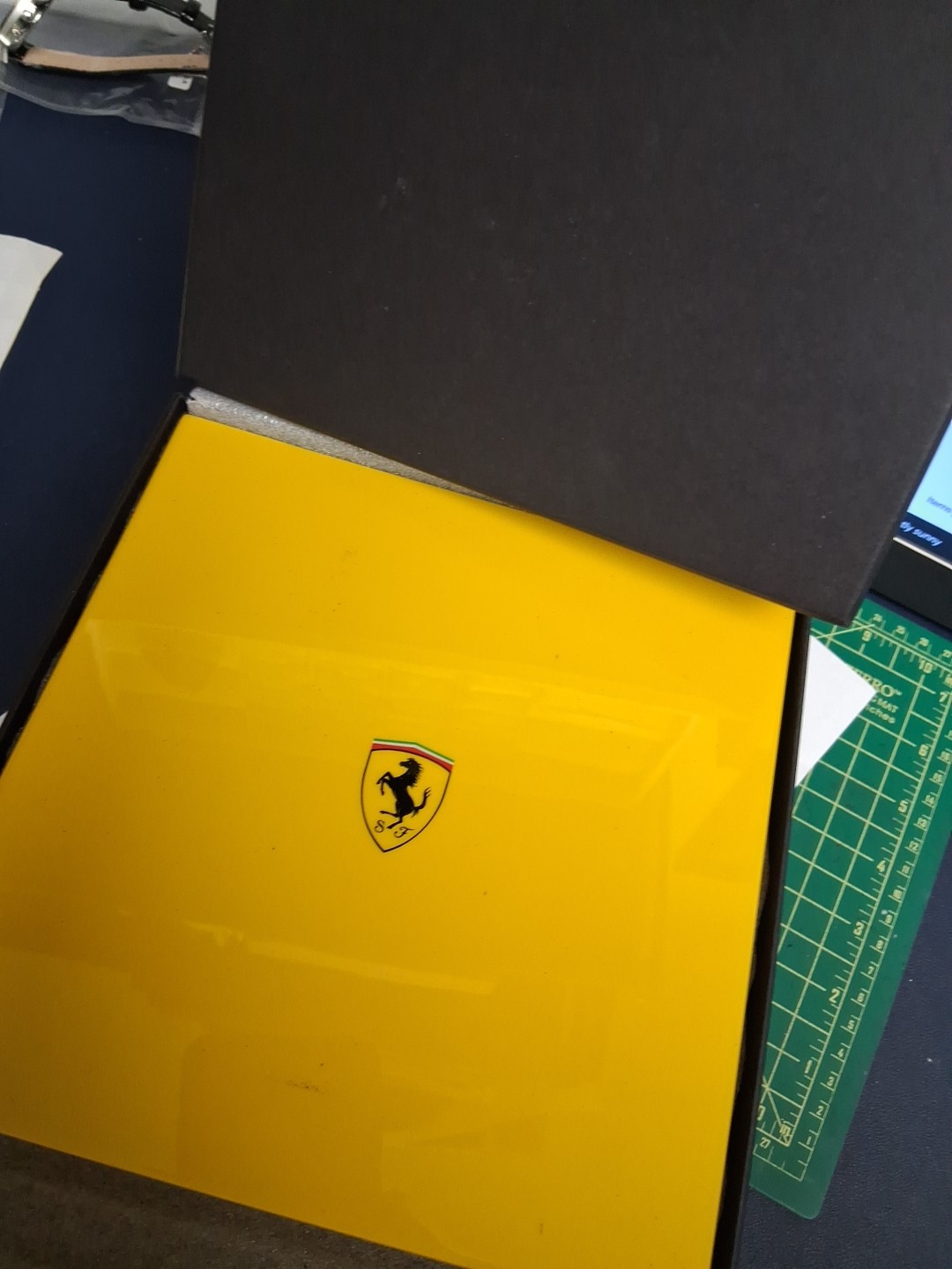 PANERAI Ferrari Scuderia FER00002 Automatic 44mm Box Paper-Men’s Watch