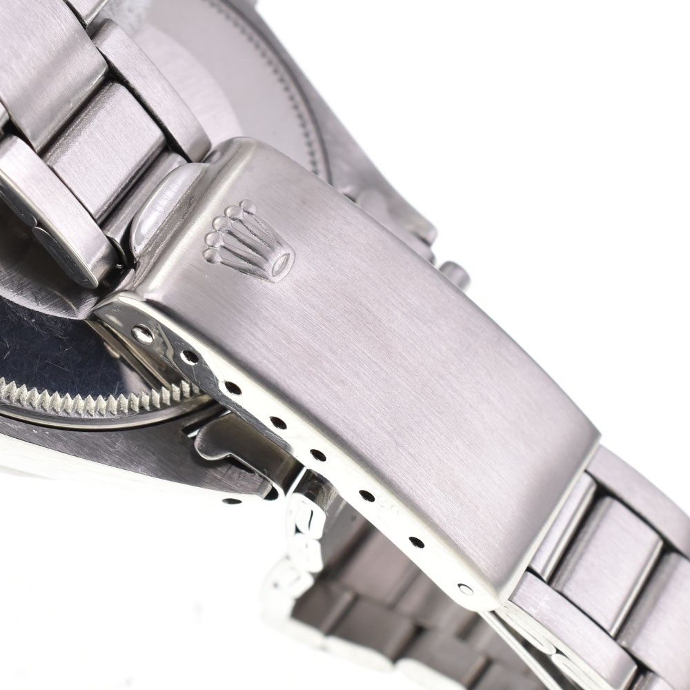 discount ROLEX Oyster perpetual 1007 Cal.1570 gray Dial Men’s Watch P#145651