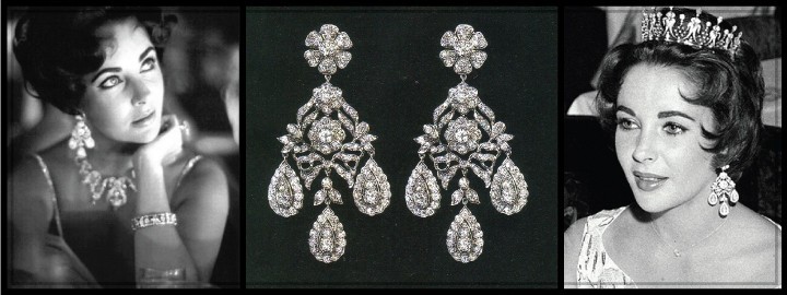 KJL Let Them Eat Cake Full Necklace Marie Antoinette Liz Taylor Kenneth Jay Lane