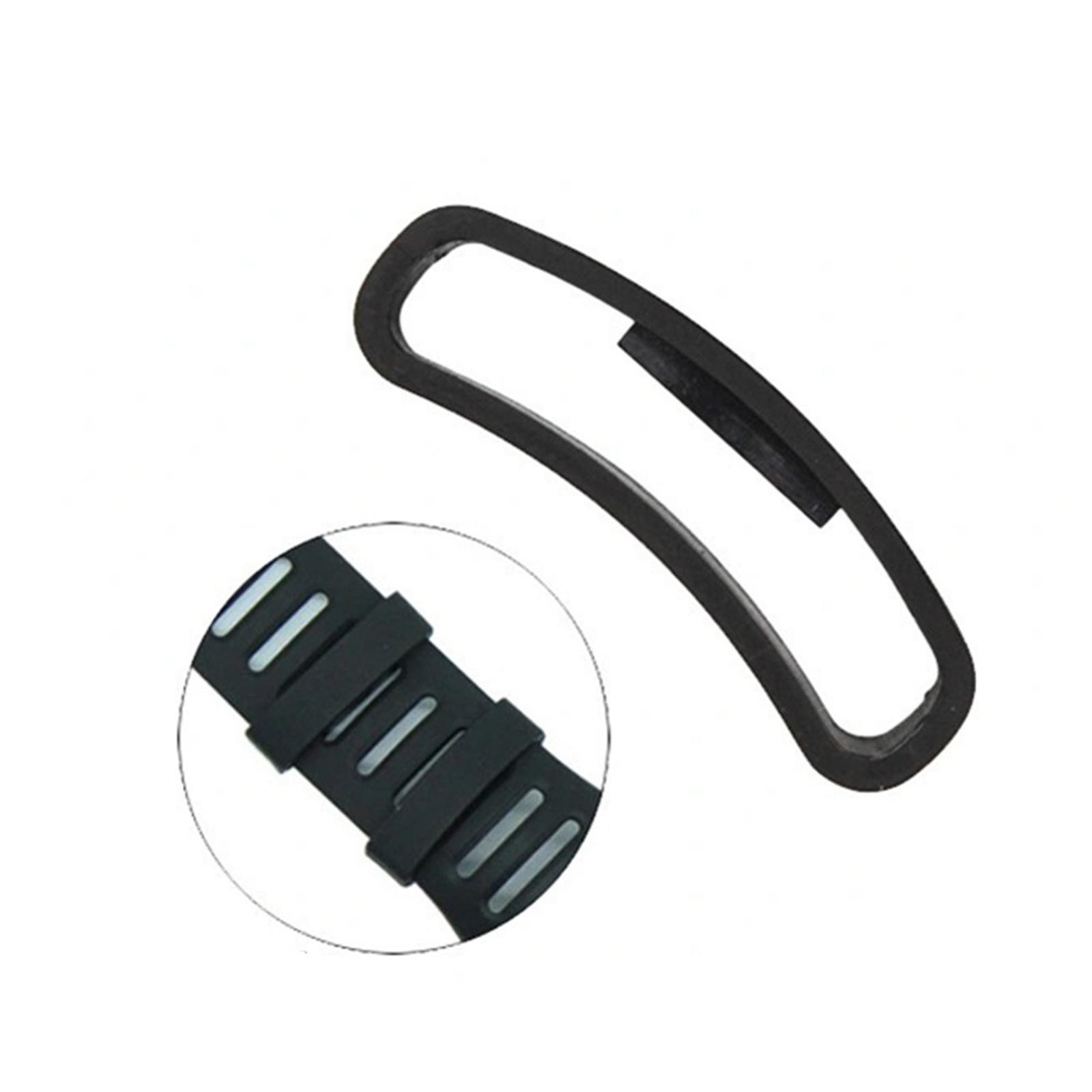 1/5/10 Pcs Watch Strap Loop Wrist Band Locker Ring Parts For Suunto Core & Ambit